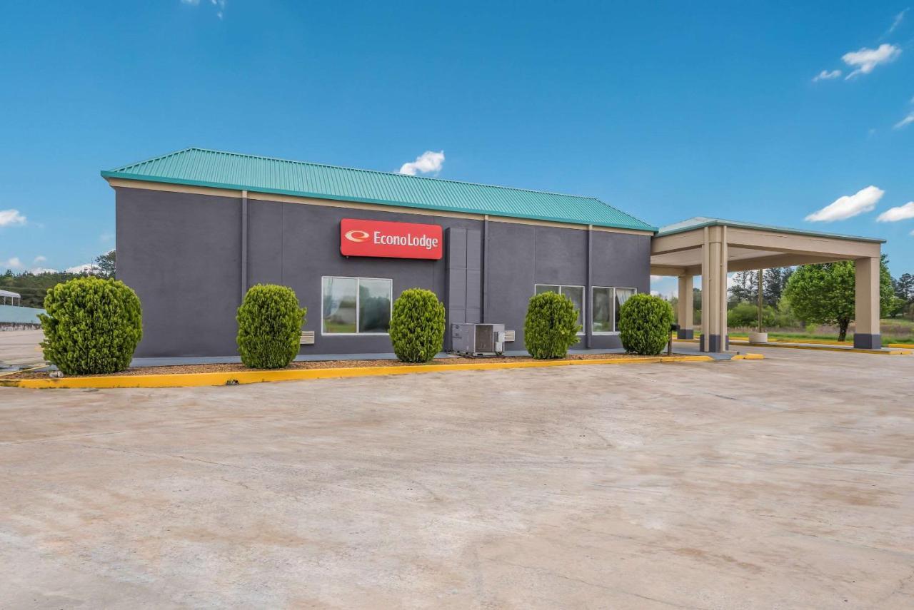 Econo Lodge Cullman Exterior foto